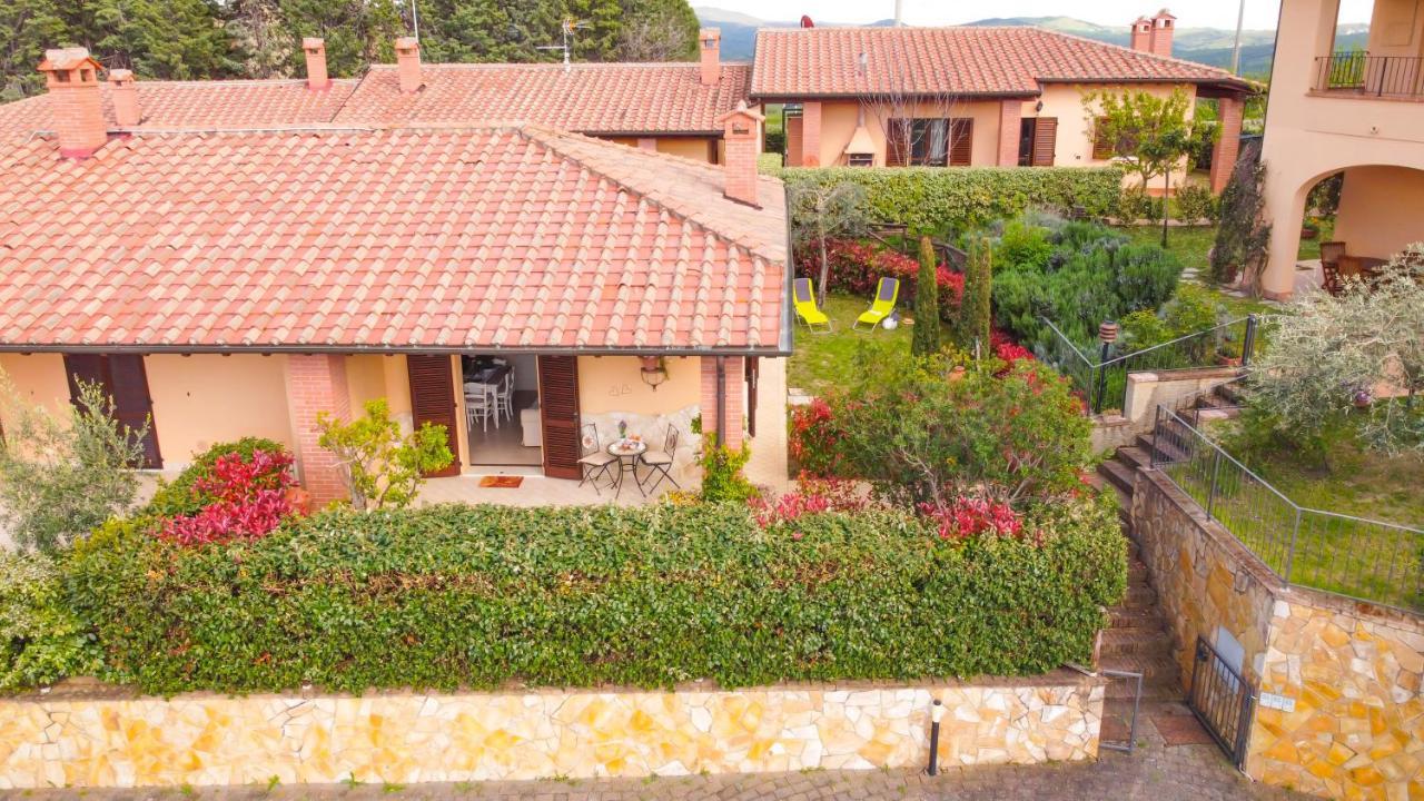 Holiday home Noi2vacanze In Digital Work Contignano